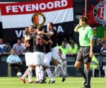 Rotterdam, 20 September 2009
Kompetitiewedstrijd Feyenoord-PSV, eindstand 1-3 Seizoen 2009/2010
Danny Koevermans