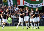 Rotterdam, 20 September 2009
Kompetitiewedstrijd Feyenoord-PSV, eindstand 1-3 Seizoen 2009/2010
Danny Koevermans