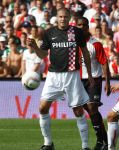 Rotterdam, 20 September 2009
Kompetitiewedstrijd Feyenoord-PSV, eindstand 1-3 Seizoen 2009/2010
Danny Koevermans