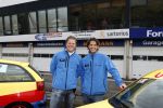 Zandvoort 2 september 2009
Jurgen Gommeren haalt zijn racelicentie in 1 dag op circuit Zandvoort.
Peter Smulders bv
