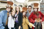 Kaatsheuvel 2 augustus 2009
Premiere show in de efteling. Deon met Astrid
Peter Smulders bv