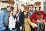 Kaatsheuvel 2 augustus 2009
Premiere show in de efteling. Deon met Astrid
Peter Smulders bv