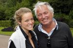 Kaatsheuvel 2 augustus 2009
Premiere show in de efteling. Dick Beyer met dochter
Peter Smulders bv