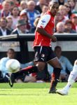 Rotterdam, 20 September 2009
Kompetitiewedstrijd Feyenoord-PSV, eindstand 1-3 Seizoen 2009/2010
Diego Biseswar