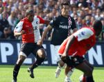Rotterdam, 20 September 2009
Kompetitiewedstrijd Feyenoord-PSV, eindstand 1-3 Seizoen 2009/2010
Diego Biseswar
