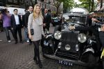 Amsterdam 3 september 2009
Opening Repeat winkel door Doutzen Kroes.
Peter Smulders bv
