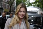 Amsterdam 3 september 2009
Opening Repeat winkel door Doutzen Kroes.
Peter Smulders bv