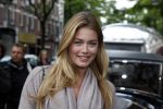 Amsterdam 3 september 2009
Opening Repeat winkel door Doutzen Kroes.
Peter Smulders bv