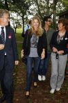 New York 12 september 2009
Prins Willem Alexander en prinses Maxima in New York voor NYC 400.
Vandaag bezochten ze Governors Island en de parade.
Peter Smulders bv