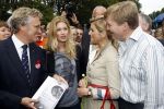 New York 12 september 2009
Prins Willem Alexander en prinses Maxima in New York voor NYC 400.
Vandaag bezochten ze Governors Island en de parade. Doutzen Kroes en John Jorritsma
Peter Smulders bv