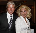 Noordwijk, 28 Augustus 2009
Miljonair Fair bij Hotel Huis ter Duin
Dries Roelvink en Judith Osborn
Foto Peter Smulders BV