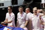 Amsterdam 1 augustus 2009
Gay pride op de amsterdamse grachten. Ed Nijpels en Frits Huffnagel
Peter Smulders bv