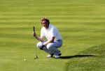 Zandvoort 19 augustus 2009
Winston Gerschtanowitz tijdens klm open pro am. Hij speelt samen met Edwin Smulders en Peter Hedblom.
Peter Smulders bv