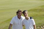 Zandvoort 19 augustus 2009
Winston Gerschtanowitz tijdens klm open pro am. Hij speelt samen met Edwin Smulders en Peter Hedblom.
Peter Smulders bv