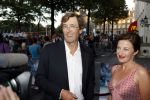 Den Haag 31 augustus 2009
Premiere het leven uit een dag in Pathe den haag. Ferry Mingele met vrouw
Peter Smulders bv