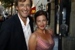 Den Haag 31 augustus 2009
Premiere het leven uit een dag in Pathe den haag. Ferry Mingele met vrouw
Peter Smulders bv