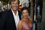 Den Haag 31 augustus 2009
Premiere het leven uit een dag in Pathe den haag. Ferry Mingele met vrouw
Peter Smulders bv