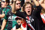 Rotterdam, 20 September 2009
Kompetitiewedstrijd Feyenoord-PSV, eindstand 1-3 Seizoen 2009/2010
Feyenoord Supporters