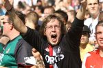 Rotterdam, 20 September 2009
Kompetitiewedstrijd Feyenoord-PSV, eindstand 1-3 Seizoen 2009/2010
Feyenoord Supporters