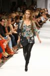 Amsterdam, 7 September 2009
Modeshow van Raak
Froukje de Both als mannequin
Foto Peter Smulders BV