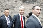 Den Haag 15 september 2009
Prinsjesdag op het binnenhof met alle hoedjes. Geert wilders met zijn vrouw
Peter Smulders bv