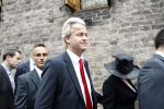 Den Haag 15 september 2009
Prinsjesdag op het binnenhof met alle hoedjes. Geert wilders met zijn vrouw
Peter Smulders bv