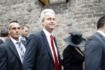 Den Haag 15 september 2009
Prinsjesdag op het binnenhof met alle hoedjes. Geert wilders met zijn vrouw
Peter Smulders bv