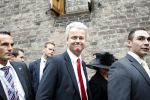 Den Haag 15 september 2009
Prinsjesdag op het binnenhof met alle hoedjes. Geert wilders met zijn vrouw
Peter Smulders bv