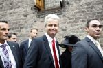 Den Haag 15 september 2009
Prinsjesdag op het binnenhof met alle hoedjes. Geert wilders met zijn vrouw
Peter Smulders bv