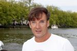 Amsterdam 1 augustus 2009
Gerard Joling heeft tijdens de gay pride in amsterdam een eigen boot met daarop diverse bekende nederlanders.
Peter Smulders bv