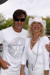 Amsterdam 1 augustus 2009
Gerard Joling heeft tijdens de gay pride in amsterdam een eigen boot met daarop diverse bekende nederlanders. Gerard en Bonnie st Claire
Peter Smulders bv