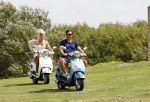 Spaarnwoude 4 augustus 2009
Persconferentie optreden Gerard Joling. Patricia Paay en Antje Monteiro waren ook aanwezig. Gerard kwam met 4 engeltjes op een scooter aanrijden.
Peter Smulders bv