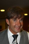 Amsterdam, 30 Augustus 2009
Modeshow Paul Schulten waar ook Christina Curry, de dochter van Adam en Patricia Paay als mannequin liep.
Gerard Joling
Peter Smulders BV