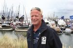 Ijmuiden, 1 September 2009
Gerard v Beek van Yacht Vision
Foto Peter Smulders BV