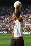 Rotterdam, 20 September 2009
Kompetitiewedstrijd Feyenoord-PSV, eindstand 1-3 Seizoen 2009/2010
Giovanni v Bronckhorst