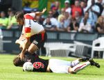 Rotterdam, 20 September 2009
Kompetitiewedstrijd Feyenoord-PSV, eindstand 1-3 Seizoen 2009/2010
Giovanni v Bronckhorst