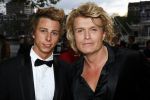Amsterdam 13 september 2009
Premiere mamma mia in carre. Hans Klok met zijn vriend
Peter Smulders bv