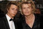 Amsterdam 13 september 2009
Premiere mamma mia in carre. Hans Klok met zijn vriend
Peter Smulders bv