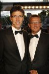 Amsterdam 13 september 2009
Premiere mamma mia in carre. Hans Schiffers met zijn vriend
Peter Smulders bv