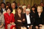 Amsterdam 14 september 2009
Modeshow Frans Molenaar in het amstel hotel. Hedy d Ancona en Aad Veldhoen
Peter Smulders bv