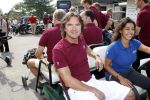 Zandvoort 15 augustus 2009
KLM open golf pro am met bn ers voor het goede doel. Hein Vergeer
Peter Smulders bv