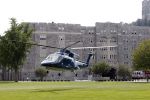 New York 8 september 2009
Prins Willem Alexander en Prinses Maxima bezoeken de militaire academy Westpoint tijndens hun NYC 400 bezoek. helicopter
Peter Smulders bv