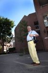 Maastricht, 21 Augustus 2009
Hermann Vingerhoed, een man met een missie