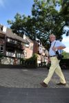 Maastricht, 21 Augustus 2009
Hermann Vingerhoed, een man met een missie