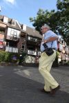 Maastricht, 21 Augustus 2009
Hermann Vingerhoed, een man met een missie