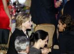 New York 11 september 2009
Prins Willem Alexander en prinses Maxima bij uitreiking Four freedom awards in het Waldorf Astoria hotel. Hillary Clinton
Peter Smulders bv