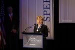 New York 11 september 2009
Prins Willem Alexander en prinses Maxima bij uitreiking Four freedom awards in het Waldorf Astoria hotel. Hillary Clinton krijgt de four freedoms award
Peter Smulders bv
