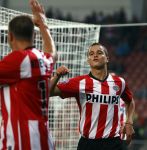 Eindhoven, 23 September 2009
3e Ronde KNVB Amstel Beker PSV-De Graafscjap, eindstand 2-1
Seizoen 2009/2010
Ibrahim Afellay
Foto Junior Smulders