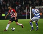 Eindhoven, 23 September 2009
3e Ronde KNVB Amstel Beker PSV-De Graafscjap, eindstand 2-1
Seizoen 2009/2010
Ibrahim Afellay
Foto Junior Smulders