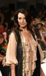 Amsterdam, 7 September 2009
Modeshow van Raak
Irene v d Laar als mannequin
Foto Peter Smulders BV